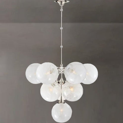Aerino Cristol Chandelier - Lightings Menu