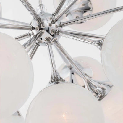 Aerino Cristol Chandelier - Lightings Menu