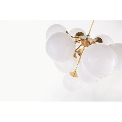 Aerino Cristol Chandelier - Lightings Menu