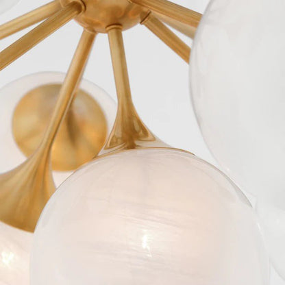 Aerino Cristol Chandelier - Lightings Menu