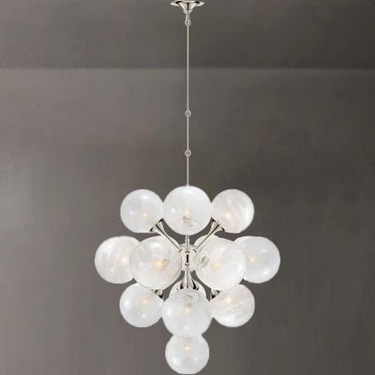 Aerino Cristol Chandelier - Lightings Menu
