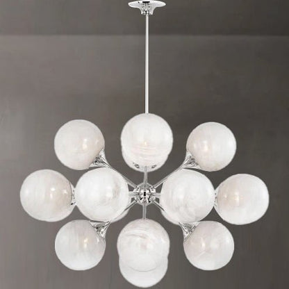 Aerino Cristol Chandelier - Lightings Menu