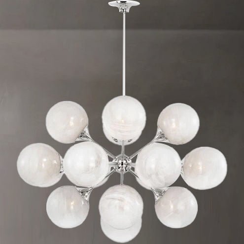 Aerino Cristol Chandelier - Lightings Menu