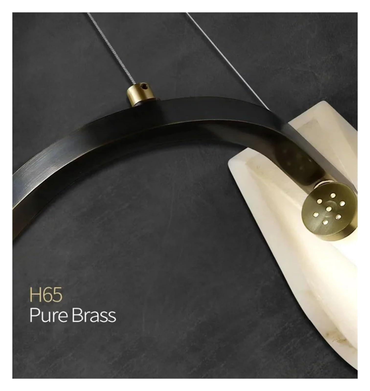 Alabaster Anne Linear Art Chandelier - Lightings Menu