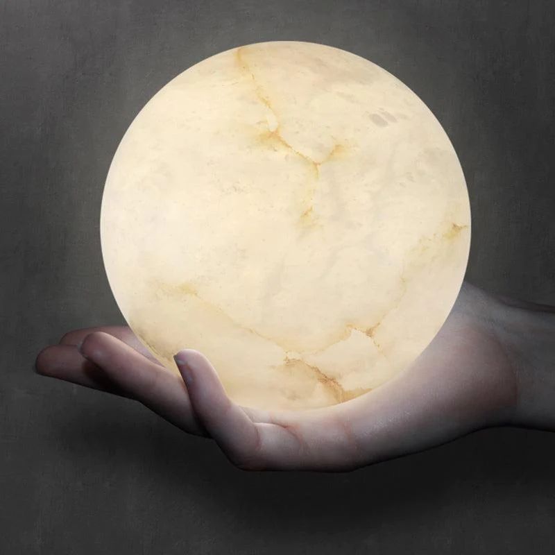 Alabaster Island Pendant - Lightings Menu