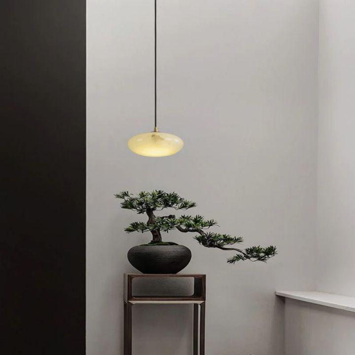 Alabaster Luxury Cloud Pendant - Lightings Menu