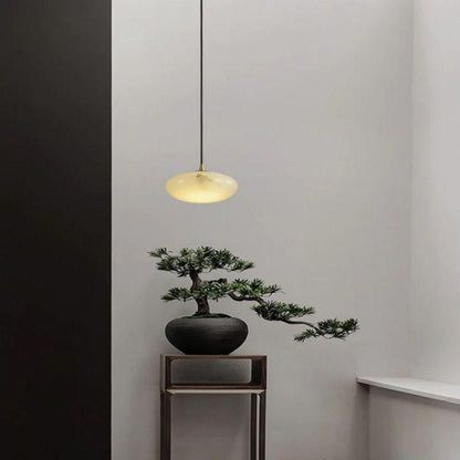 Alabaster Luxury Cloud Pendant - Lightings Menu