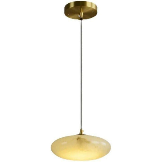 Alabaster Luxury Cloud Pendant - Lightings Menu