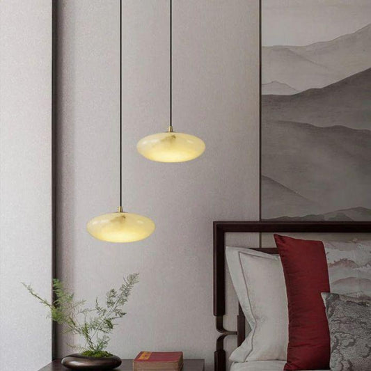 Alabaster Luxury Cloud Pendant - Lightings Menu