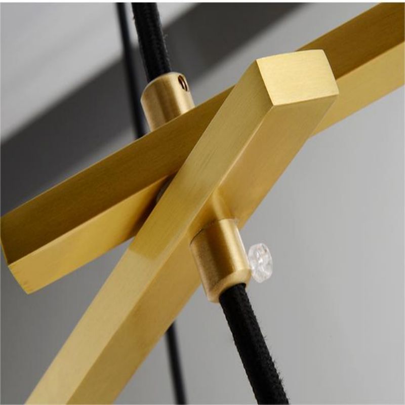 Alabaster Modern Round Ball Chandelier - Lightings Menu