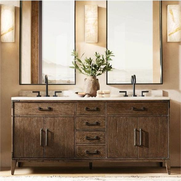 Alabaster Riven Grand Sconce - Lightings Menu