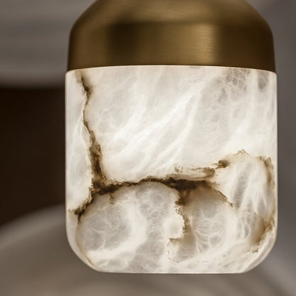 Alabaster Staircases Pendant Light - Lightings Menu