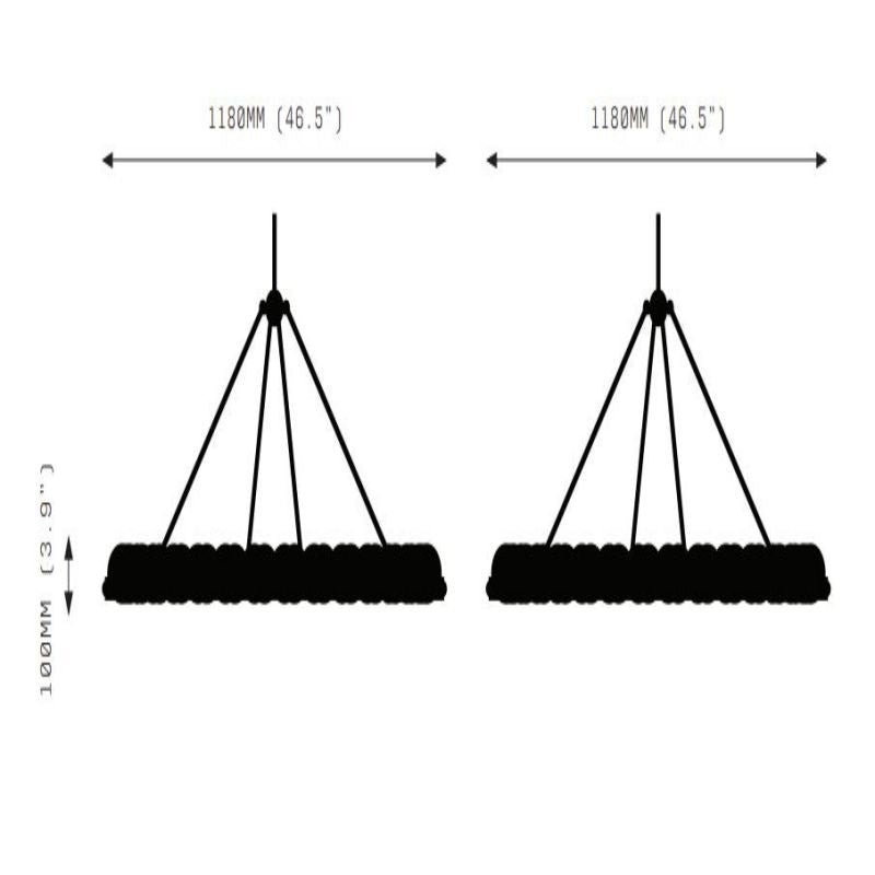Alabaster Suter Chandelier - Lightings Menu