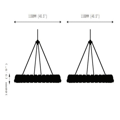 Alabaster Suter Chandelier - Lightings Menu
