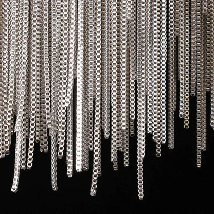 Aluminum String Light Wall Sconce - Lightings Menu
