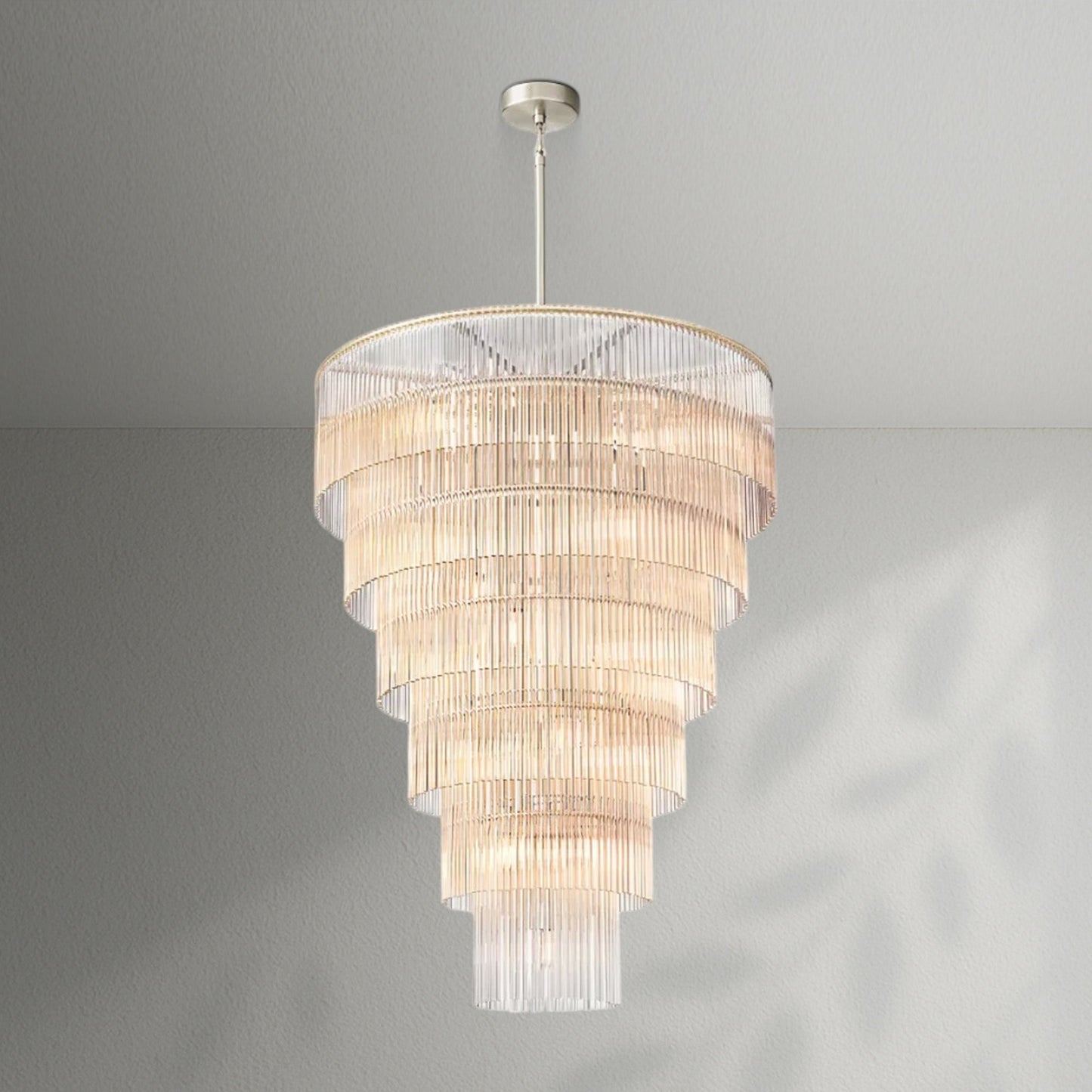 Amadeu Grand Chandelier - Lightings Menu