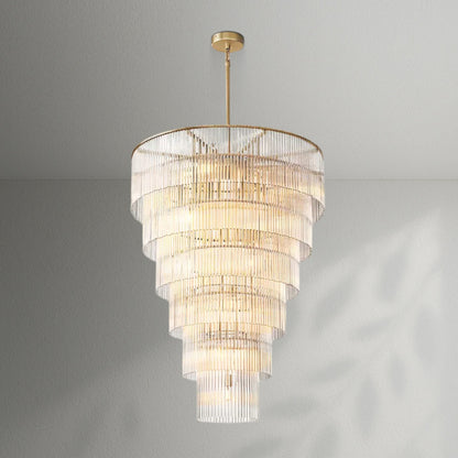 Amadeu Grand Chandelier - Lightings Menu
