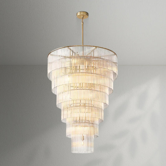 Amadeu Grand Chandelier - Lightings Menu