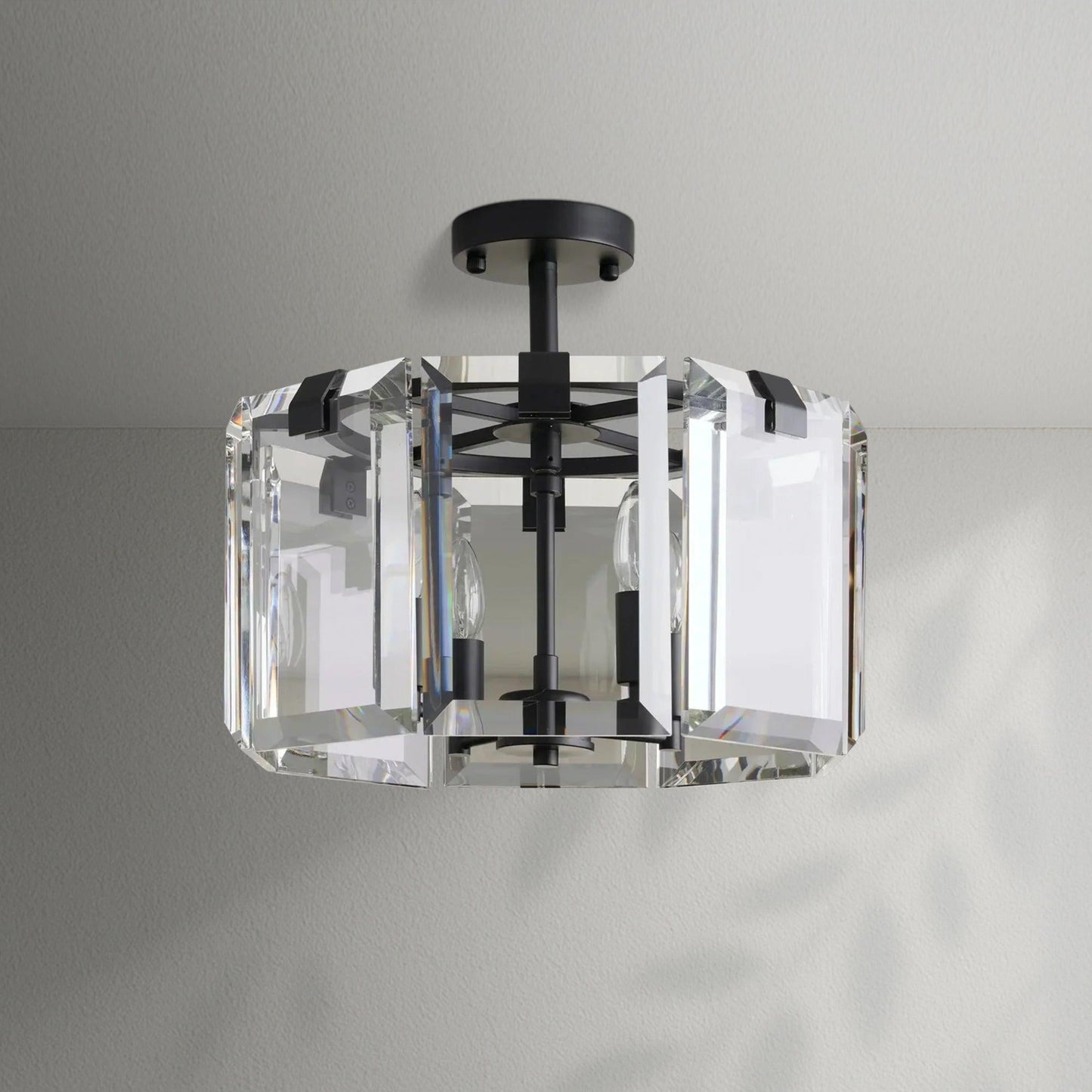 Amayo 4 - Light Flushmount - Lightings Menu