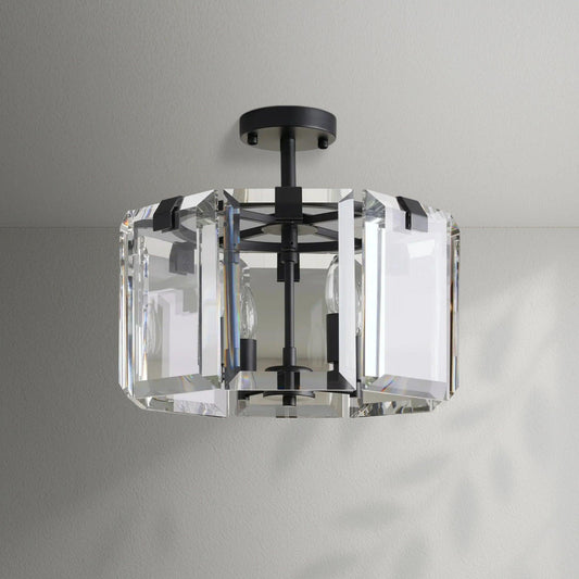 Amayo 4 - Light Flushmount - Lightings Menu