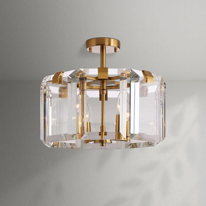 Amayo 4 - Light Flushmount - Lightings Menu