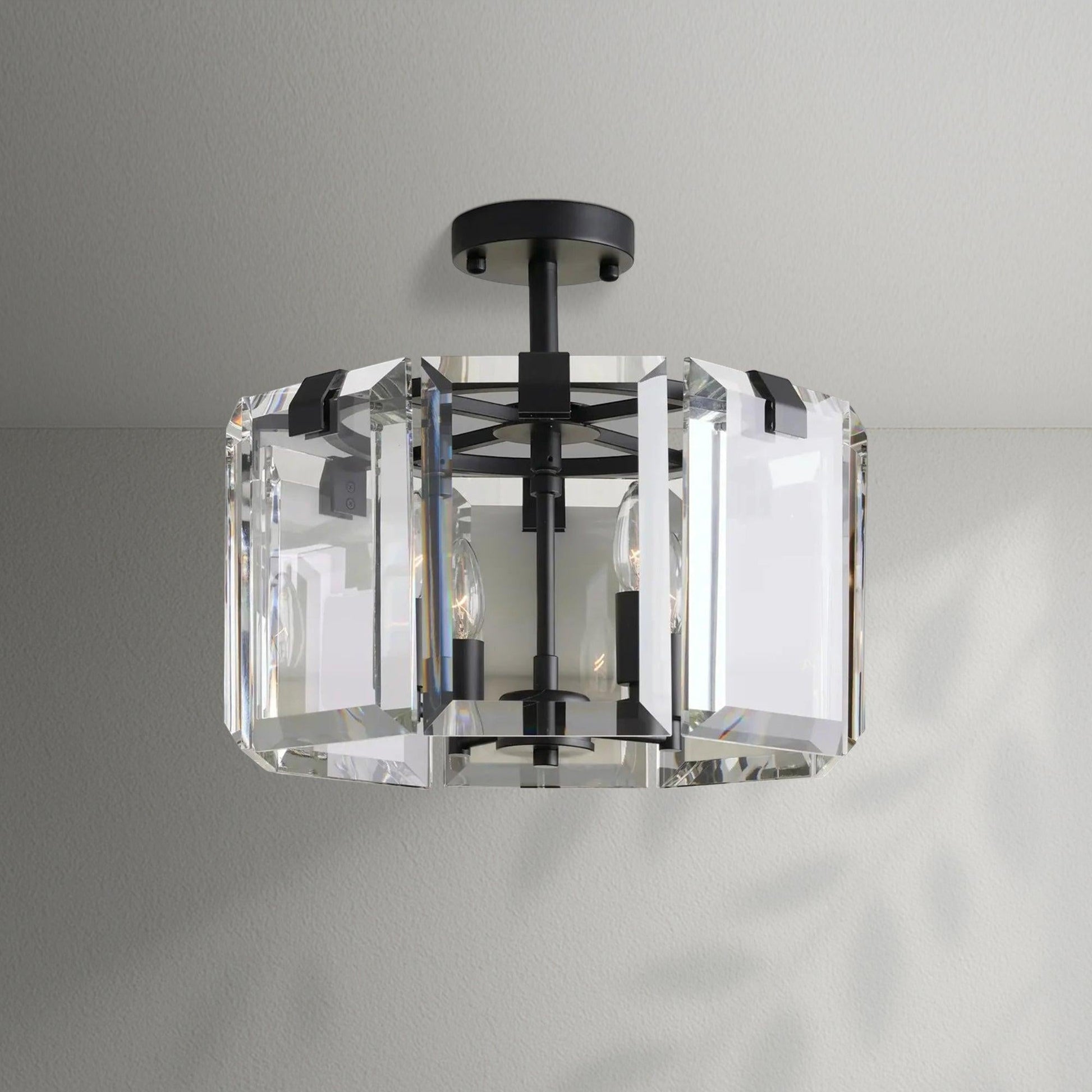 Amayo 4 - Light Flushmount - Lightings Menu