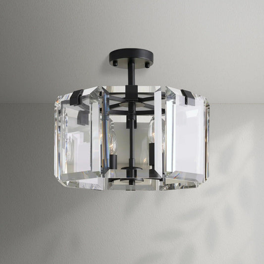 Amayo 4 - Light Flushmount - Lightings Menu