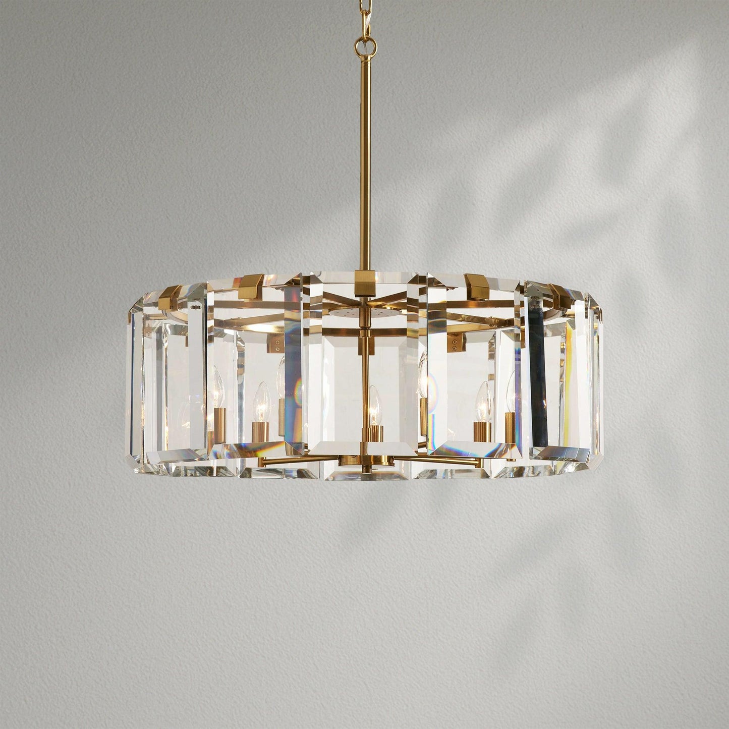 Amayo Round Chandelier - Lightings Menu