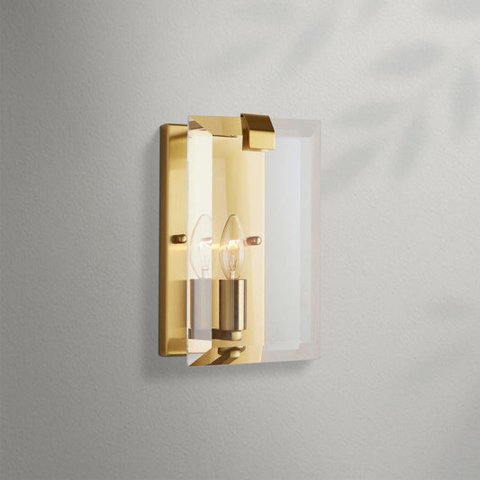 Amayo Wall Sconce - Lightings Menu