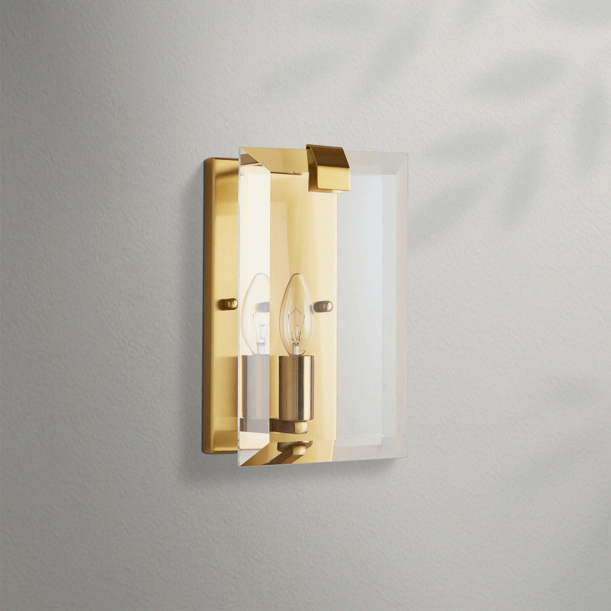 Amayo Wall Sconce - Lightings Menu