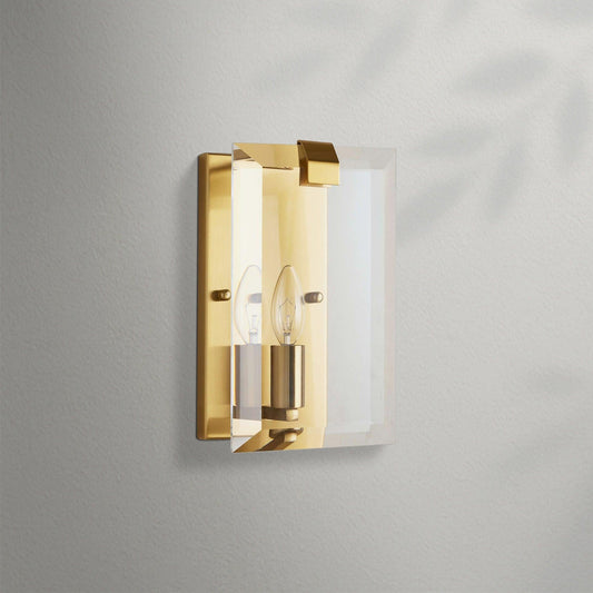 Amayo Wall Sconce - Lightings Menu