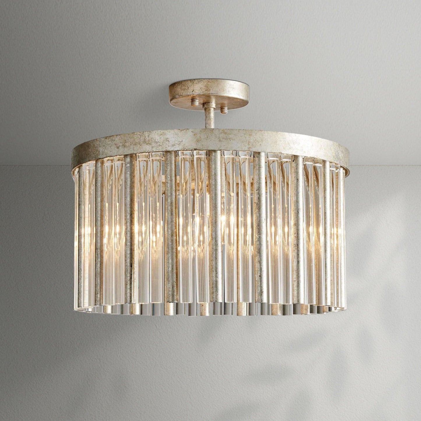 Andalucian Flushmount - Lightings Menu