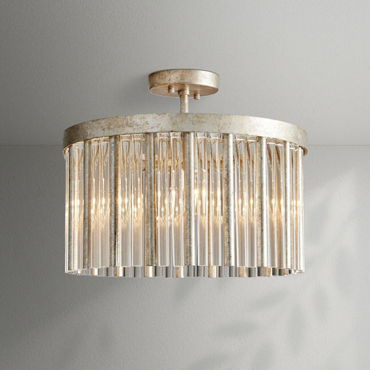 Andalucian Flushmount - Lightings Menu