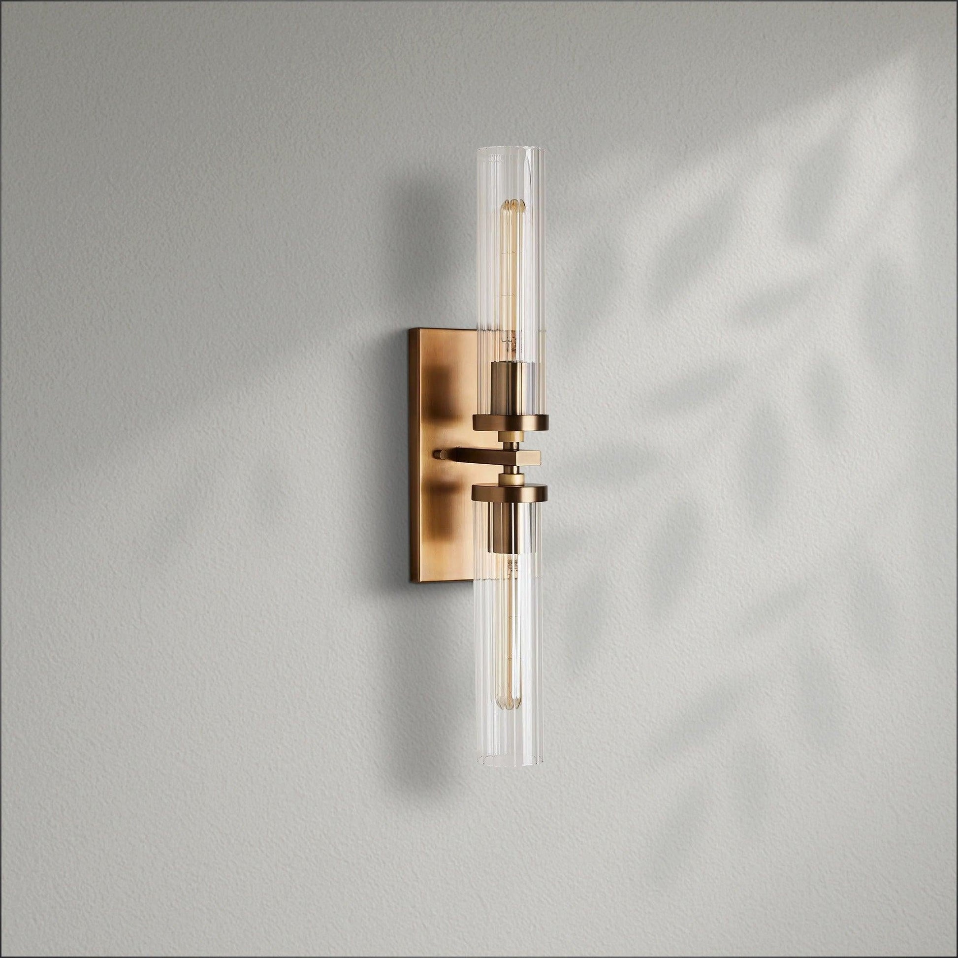 Andrens 2 - Light Wall Sconce - Lightings Menu