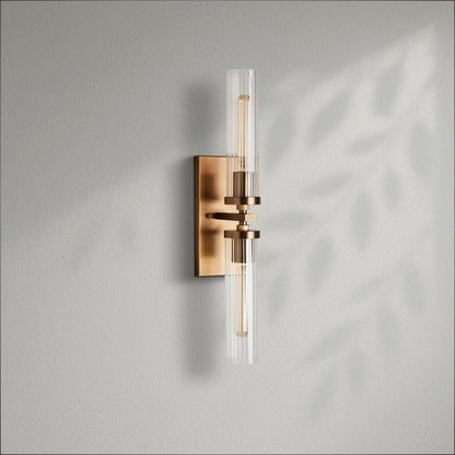 Andrens 2 - Light Wall Sconce - Lightings Menu