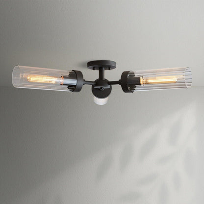Andrens 3 - Light Flushmount - Lightings Menu
