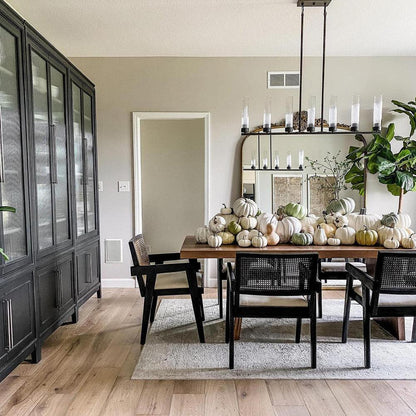 Andrens Linear Chandelier 5/7/8 Light - Lightings Menu