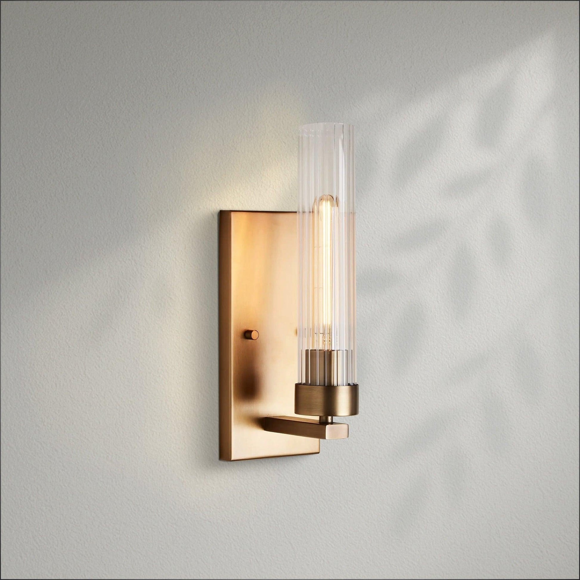 Andrens Wall Sconce - Lightings Menu