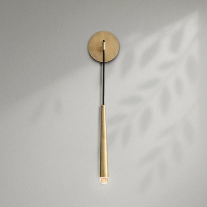 Aquitains Grand Sconce - Lightings Menu