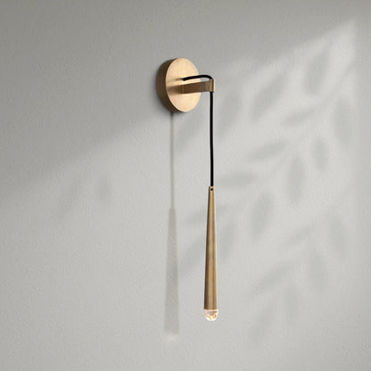 Aquitains Grand Sconce - Lightings Menu
