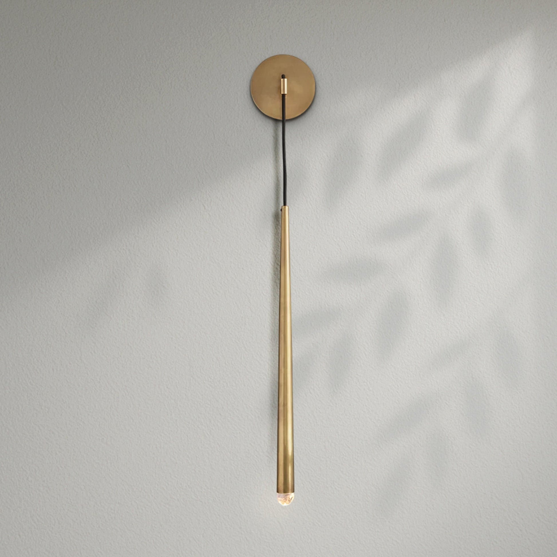 Aquitains Grand Sconce - Lightings Menu