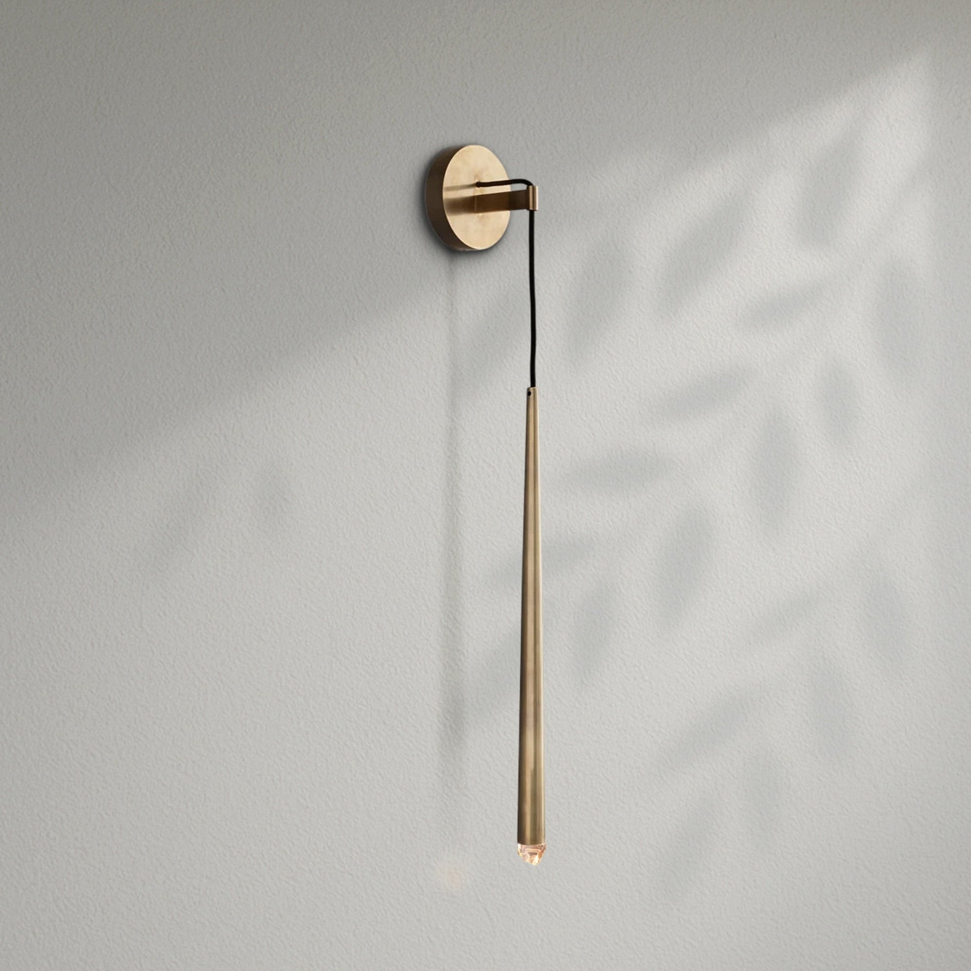 Aquitains Grand Sconce - Lightings Menu