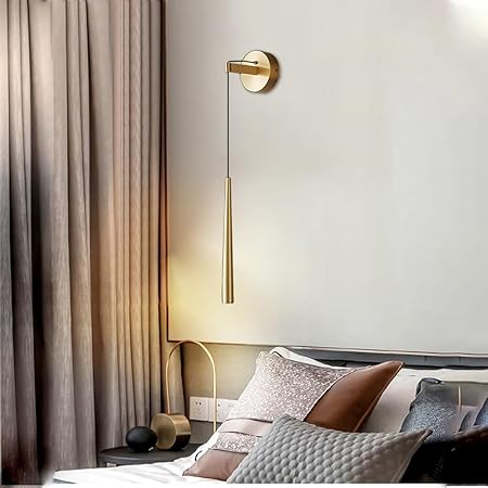 Aquitains Grand Sconce - Lightings Menu