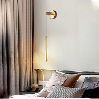 Aquitains Grand Sconce - Lightings Menu