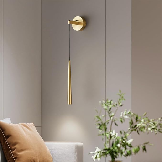 Aquitains Grand Sconce - Lightings Menu