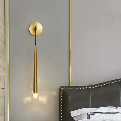 Aquitains Grand Sconce - Lightings Menu