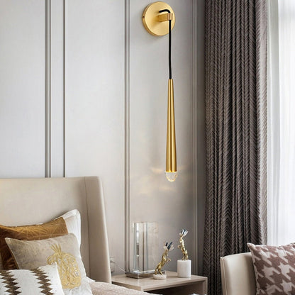 Aquitains Grand Sconce - Lightings Menu