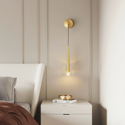 Aquitains Grand Sconce - Lightings Menu