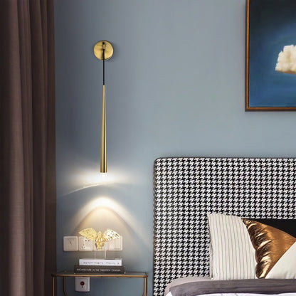Aquitains Grand Sconce - Lightings Menu