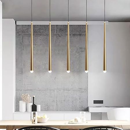 Aquitains Modern Round Pendant Light - Lightings Menu